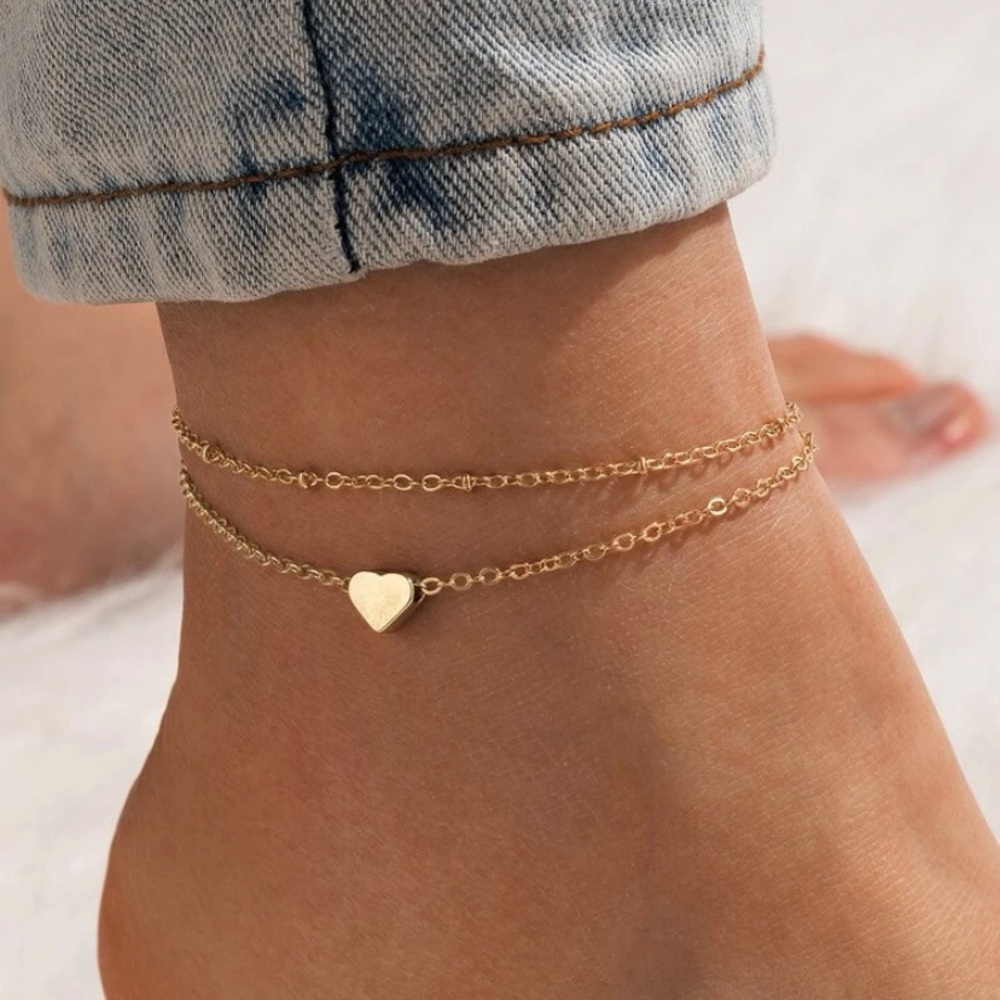 SHEIN Anklet